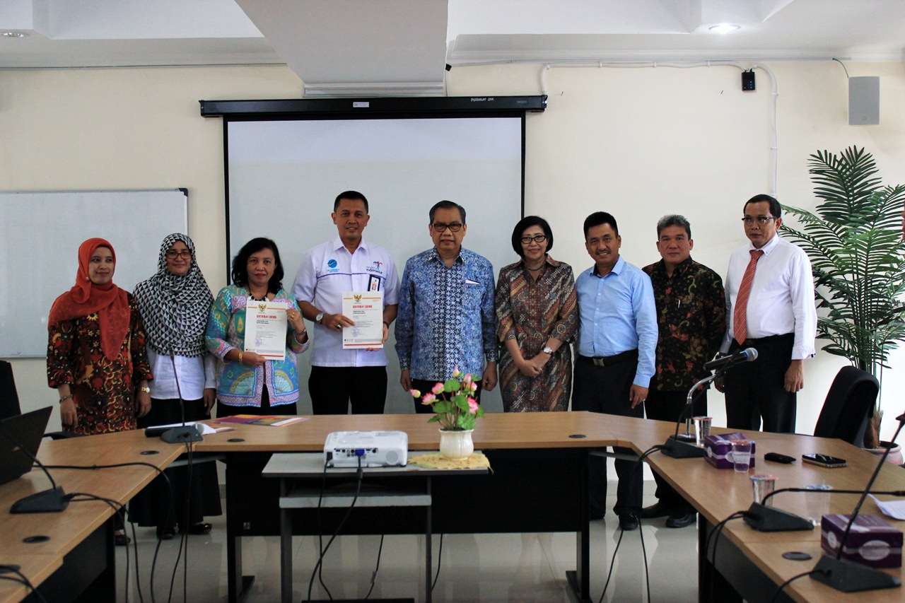 Pelaksanaan Assesment Bappenas,BNSP, Kompak dan Pengurus BKSP di Politeknik ATI Makassar