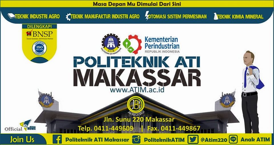 Penerimaan Calon Mahasiswa Baru Tahun Akademik 2017/2018