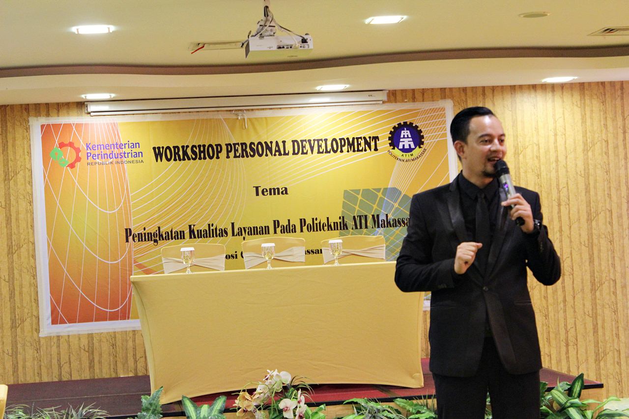 Workshop Personal Development