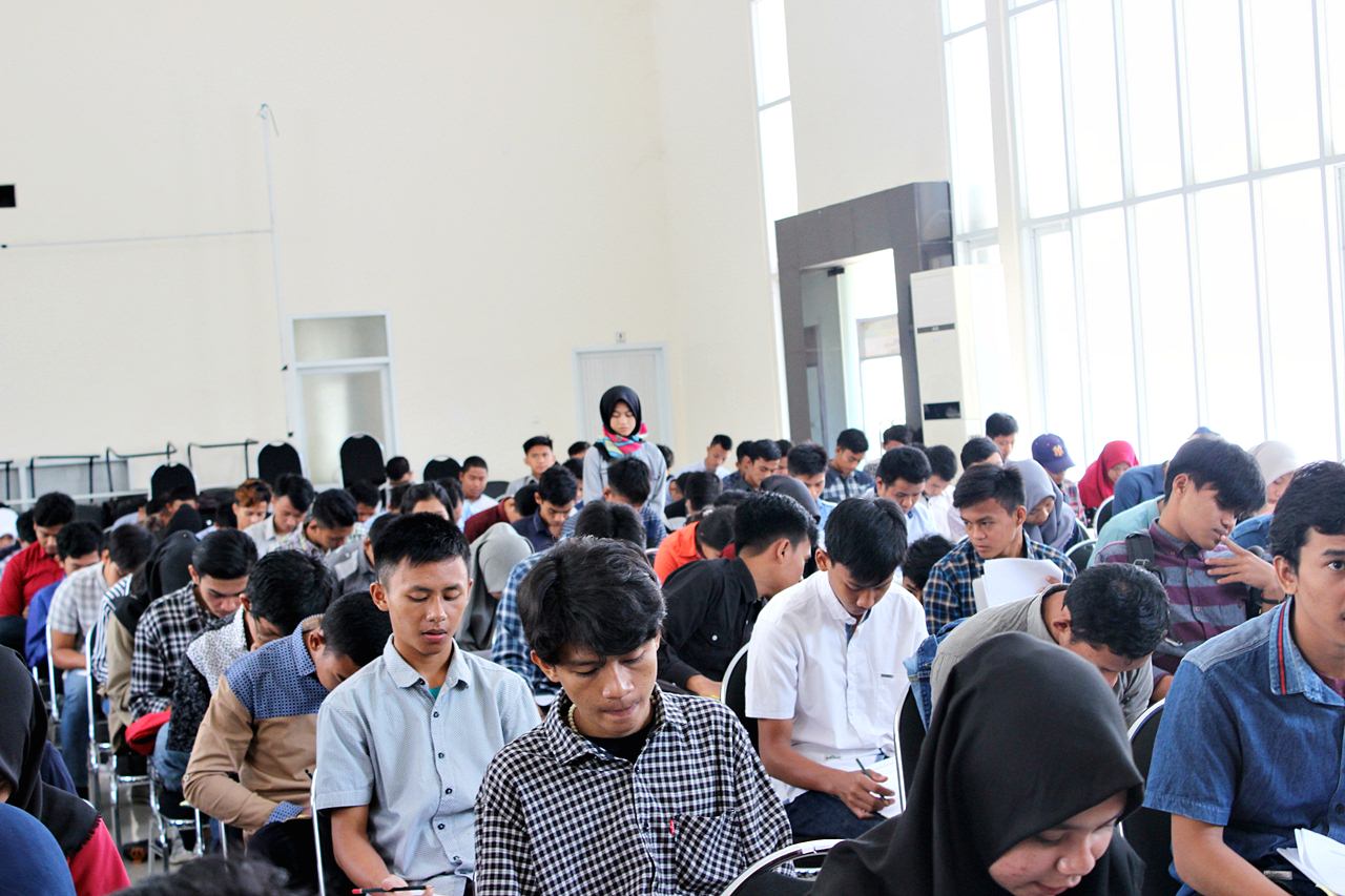 Seleksi Penerimaan Mahasiswa Baru Gelombang Ke-2 Politeknik ATI Makassar