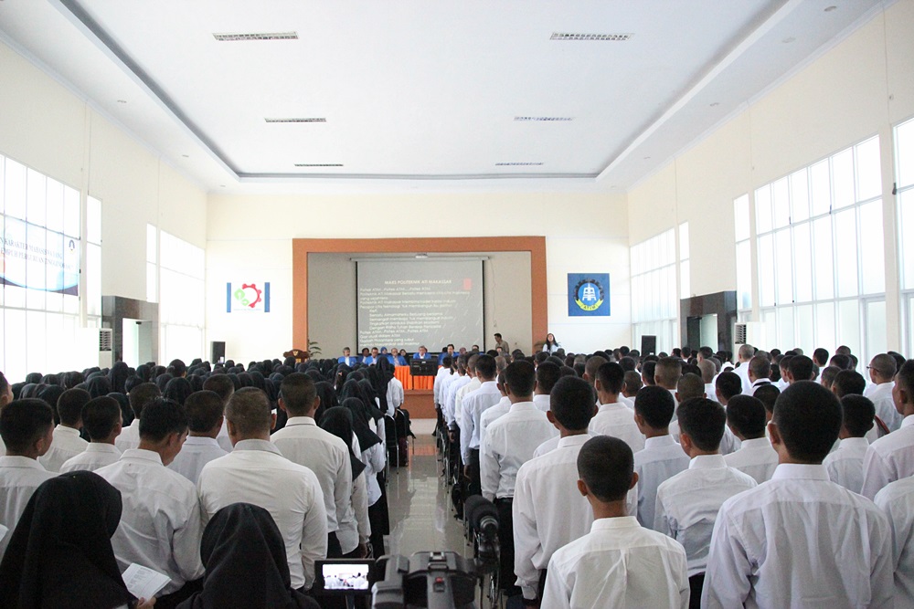PKKMB Politeknik ATI Makassar TA 2017/2018