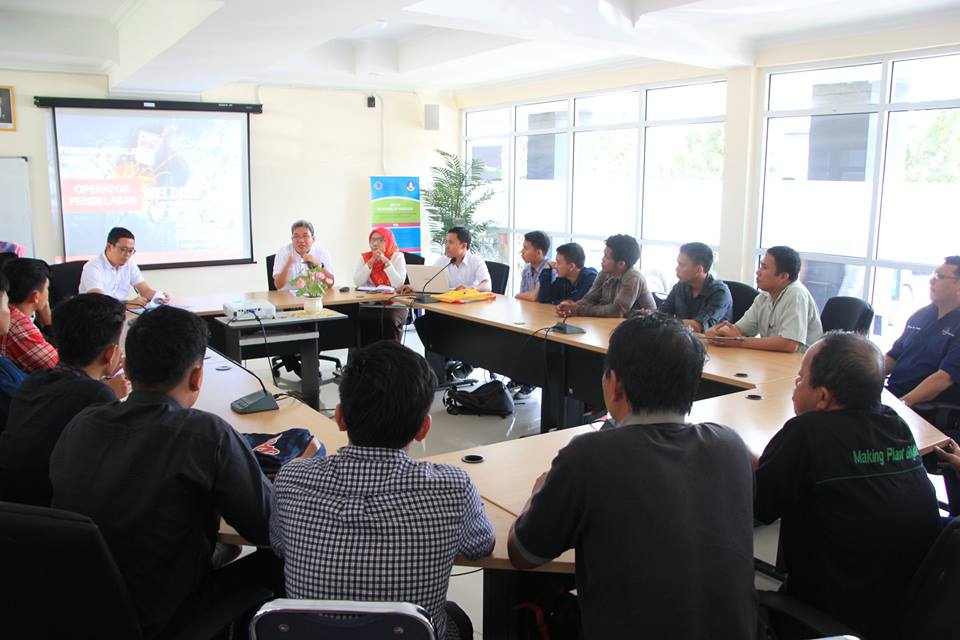 Tingkatkan Kompetensi, Politeknik ATI Makassar dan Pusdiklat Kementrian Perindustrian Gelar Diklat 3 IN 1