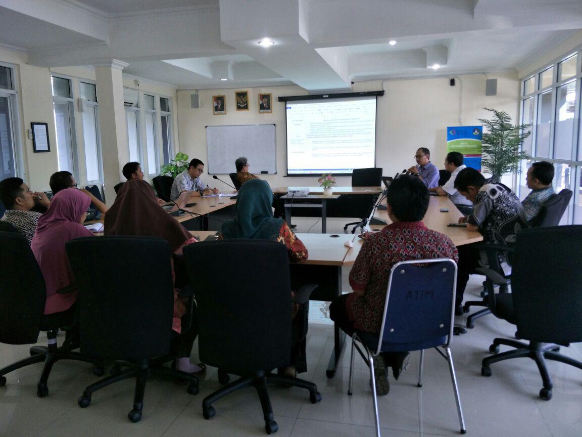 Konsisten dengan Manajemen Mutu,Politeknik ATI Makassar Resertivikasi ISO 9001:2015