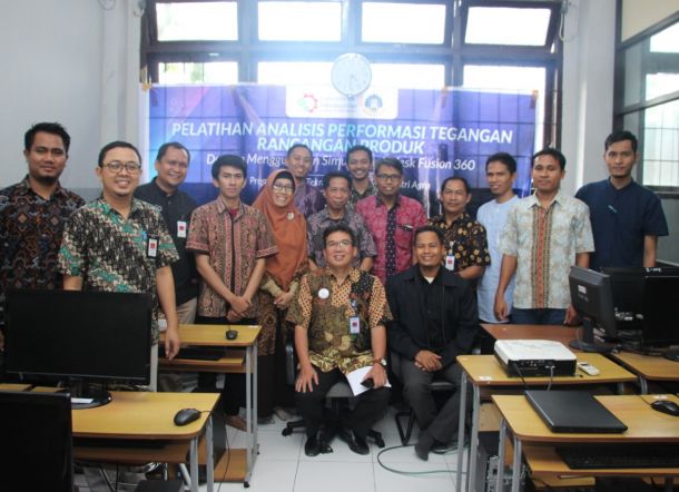 Politeknik ATIM Gelar Pelatihan Kapasitas Dosen Prodi Manufaktur Industri Agro