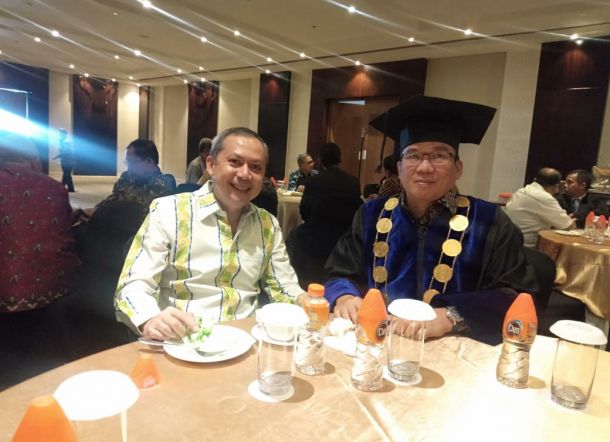 Era Industri 4.0, Direktur Politeknik ATIM Kenalkan Lima Program Keunggulan