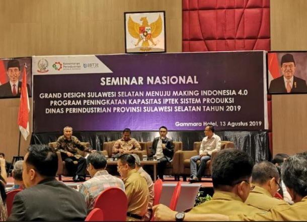 Politeknik ATI Makassar Jalin Kerjasama dengan IBTIE