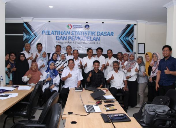 Teknik Industri Agro Politeknik ATI Makassar Gelar Pelatihan Pengembangan Diri