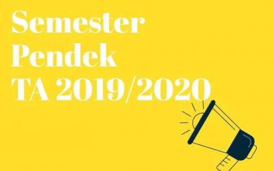 Pengumuman Perpanjangan Pembayaran Semester Pendek 2019/2020