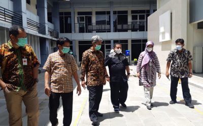 Kunjungi Politeknik ATI Makassar, Dinas Perindagkop Papua Jajaki Kerja Sama