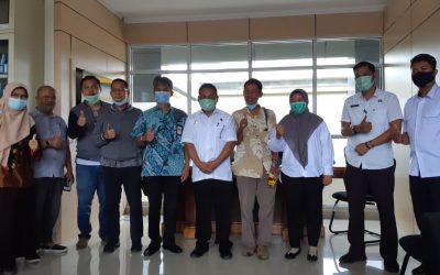 Dinas PMD Sulsel akan Gandeng Politeknik ATI Makassar Optimalkan Pemberdayaan Masyarakat Desa