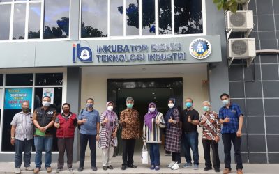 Inkubator Kreatif Bisnis Ajak Politeknik ATI Makassar Bersinergi Bina UMKM di Sulsel