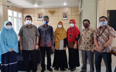 Polibos Jajaki Kolaborasi dengan Poltek ATIM di Bidang Penelitian dan Pengabdian Masyarakat
