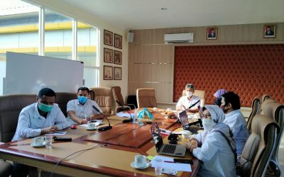 Siapkan SDM Industri, Pemkab Mempawah Gandeng BPSDMI, Poltek ATIM, dan SMK-SMTI Pontianak