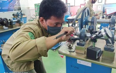LSP Politeknik ATI Makassar Terima Perpanjangan Lisensi ke-2 dari BNSP