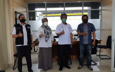PUPUK Gandeng Inkubator Bisnis Politeknik ATI Makassar Bina UMKM Terdampak Pandemi