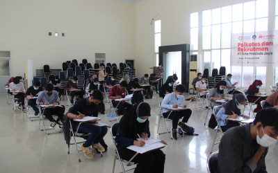 Mayora Group Gelar Rekrutmen Karyawan di Politeknik ATI Makassar