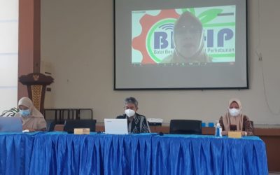 Poltek ATIM Gelar Sharing Session Strategi dan Pengembangan Inovasi dalam Pembangunan Zona Integritas