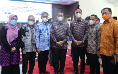 Politeknik ATIM Siap Bantu Pemkab Wajo Kembangkan Industri UMKM