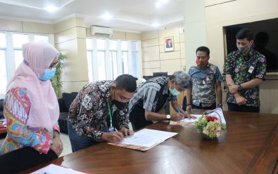Perkasa Group-Politeknik ATI Makassar Teken MoU Kerja Sama Bidang Pendidikan Vokasi