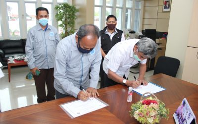 Politeknik ATI Makassar Jalin Kerja Sama dengan ATI Dewantara Palopo