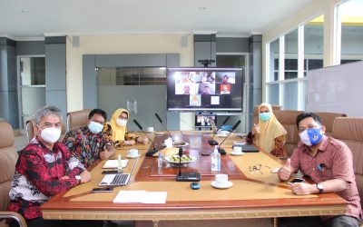 Politeknik ATI Makassar-PUPUK Sepakat Lanjutkan Kerja Sama Tri Darma Perguruan Tinggi