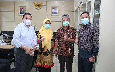 Ingin Dirikan LSP, PT Mulatama Belajar di Politeknik ATI Makassar