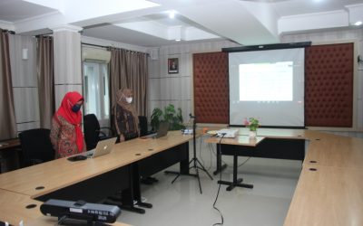 Dua Pegawai Politeknik ATI Makassar Dilantik Jadi Pejabat Fungsional