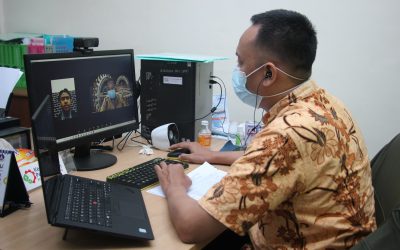 Politeknik ATI Makassar Gelar Seleksi Wawancara Peserta JARVIS Prestasi 2021