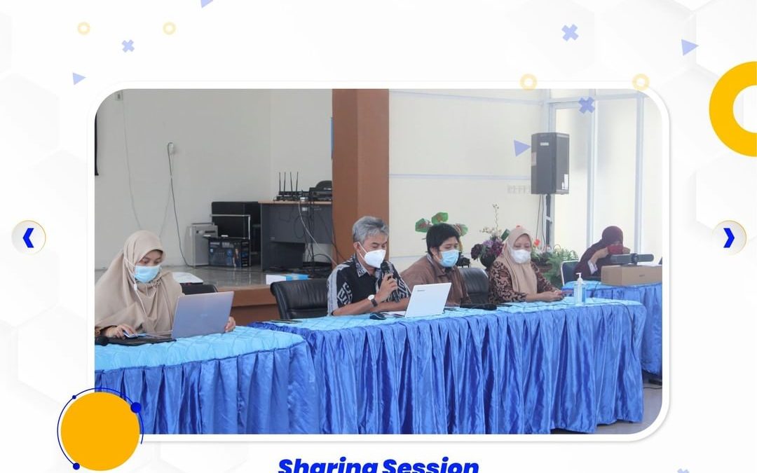 Sharing Session Strategi dan Pengembangan Inovasi dalam Pembangunan Zona Integritas