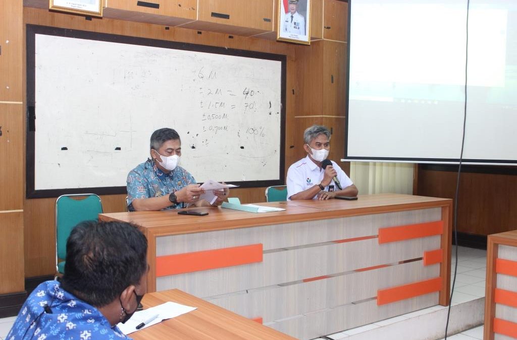 Pemkab Barru-Politeknik ATI Makassar Jajaki Kerjasama Bina UMKM