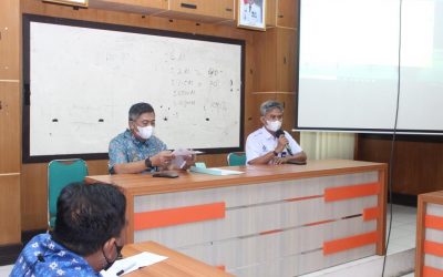 Pemkab Barru-Politeknik ATI Makassar Jajaki Kerjasama Bina UMKM