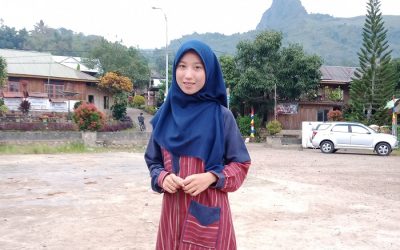 Profil Mifta Hul Janna, Mahasiswi Poltek ATIM Juara 2 Puitisasi Alquran Tingkat Nasional