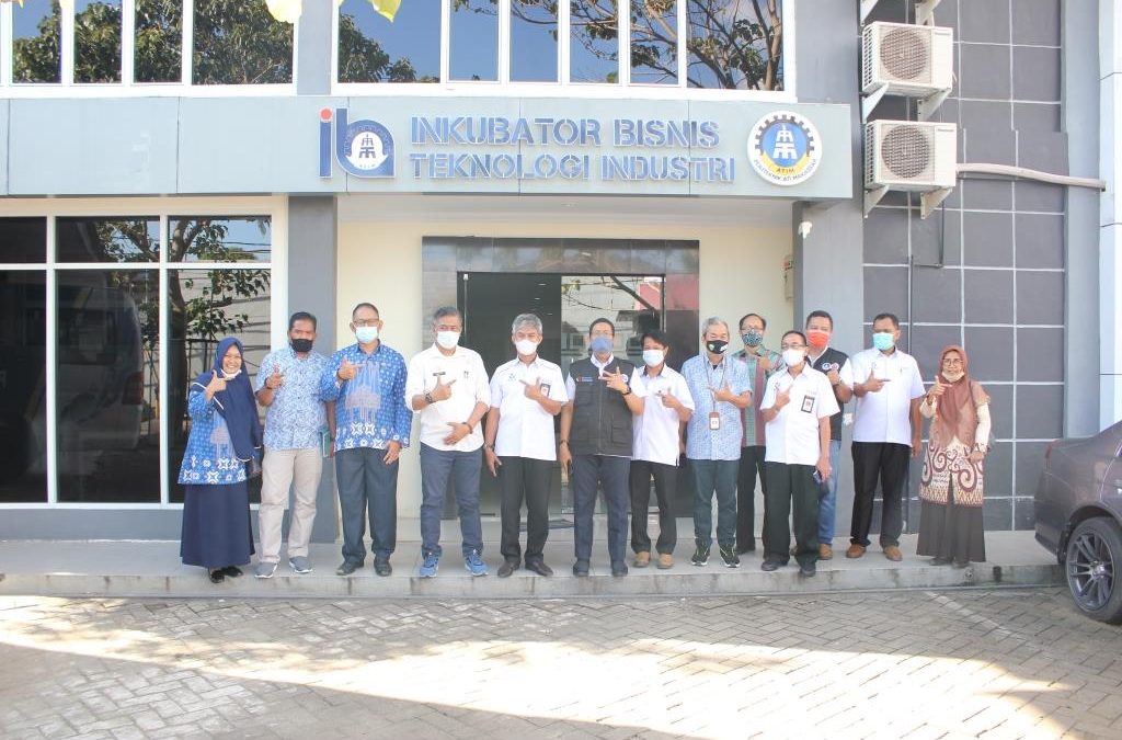 Sekda Barru Kunjungi Poltek ATIM, Bahas Lanjutan Kerja Sama Pembinaan IKM