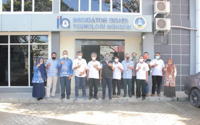 Sekda Barru Kunjungi Poltek ATIM, Bahas Lanjutan Kerja Sama Pembinaan IKM