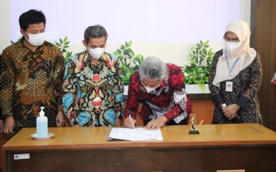 Politeknik ATIM-PNUP Tekan MoU Pengembangan Energi Terbarukan