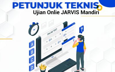 Pengumuman Teknis Pelaksanaan UJIAN JARVIS MANDIRI TA 2021/2022