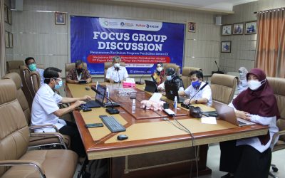 Politeknik ATI Makassar dan PT Pupuk Kaltim Bahas Kurikulum Program Setara D1