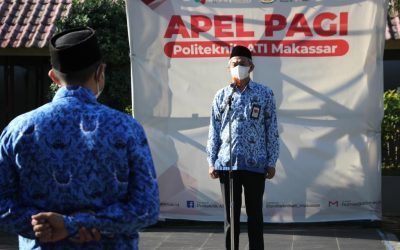 Politeknik ATI Makassar Mulai Berlakukan WFO 100%