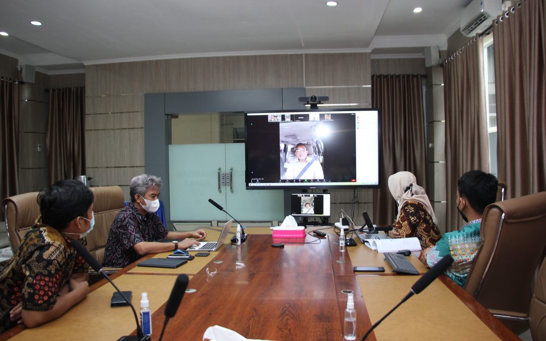 Politeknik ATI Makassar Kenalkan Program Kerja ke Asosiasi Pengusaha Engineering Karawang