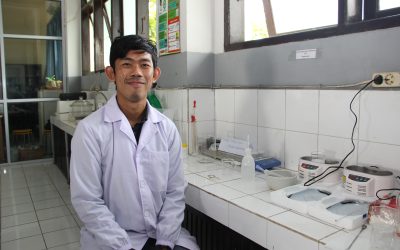 Mahasiswa Nanjing University Manfaatkan Fasilitas Laboratorium Poltek ATIM untuk Riset