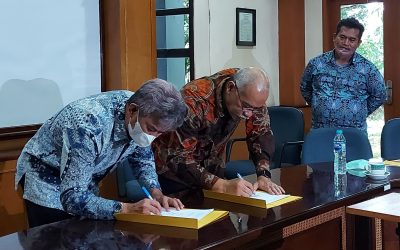 Poltek ATIM Perkuat Sinergi Pendidikan Vokasi dengan Politeknik Manufaktur Bandung
