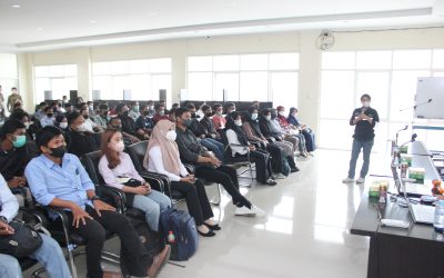 Campus Hiring PT IMIP di Politeknik ATI Makassar