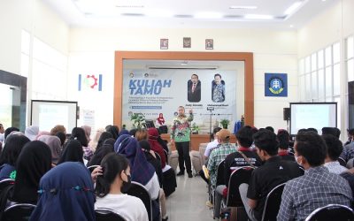 Wagub Sumatera Barat Motivasi Mahasiswa Poltek ATIM Jadi Pengusaha