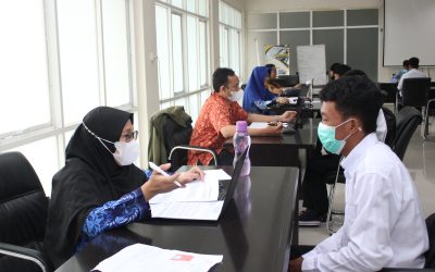 Politeknik ATI Makassar Gali Karakter Calon Mahasiswa Baru Lewat Tes Wawancara