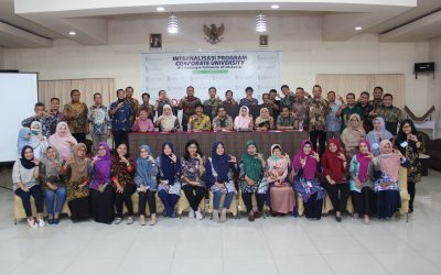 Rapat Kerja Politeknik ATIM Menuju Corporate University
