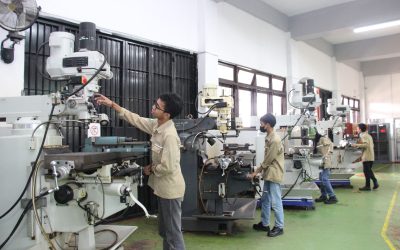 Poltek ATIM Bakal Terapkan Manajemen Laboratorium Berbasis ISO 17025:2017