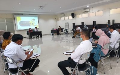BPSDMI Kemenperin Gelar Training Asesmen TVET 4.0 di Poltek ATIM