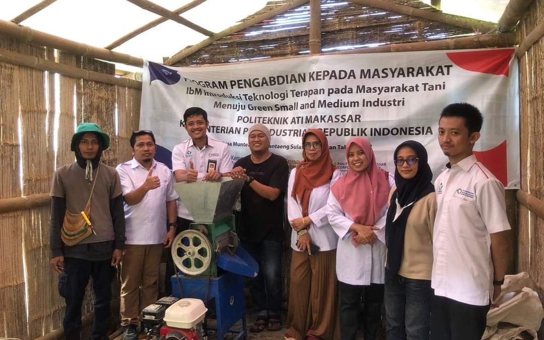 Kolaborasi Dosen Politeknik ATI Makassar Berdayakan Petani Kopi di Bantaeng