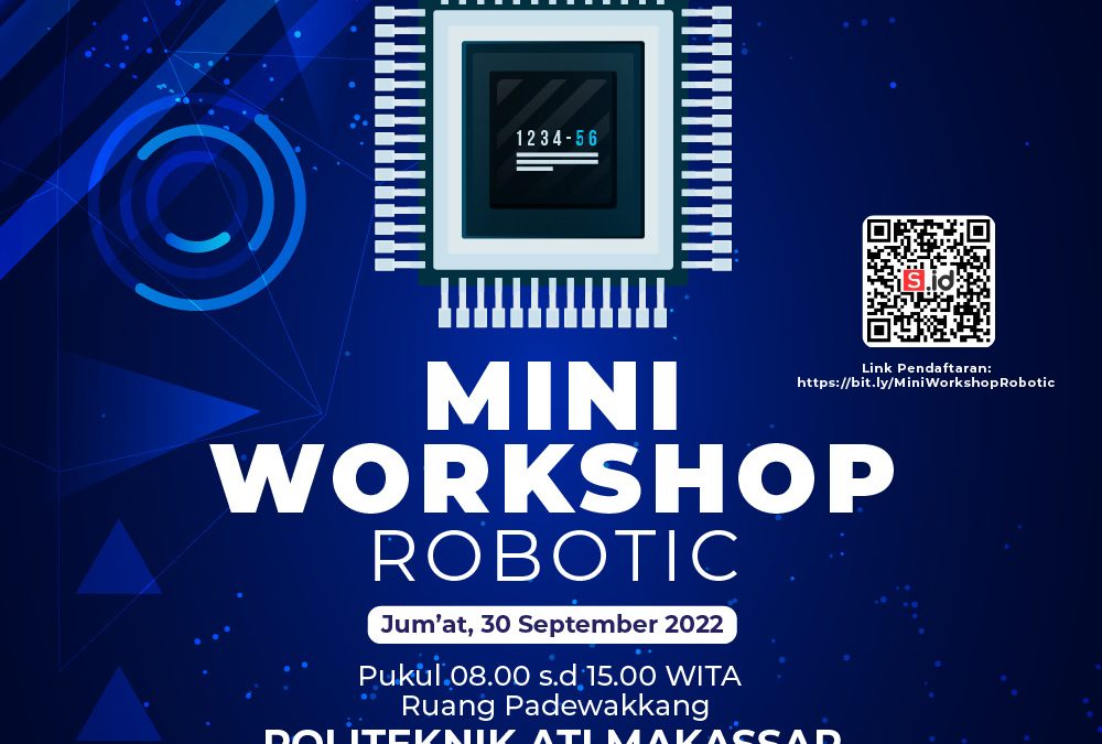 Mini Workshop Robotic