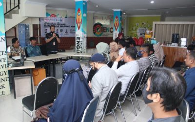 Pelatihan Barista dan Usaha Warung Kopi Inkubator Bisnis Poltek ATIM